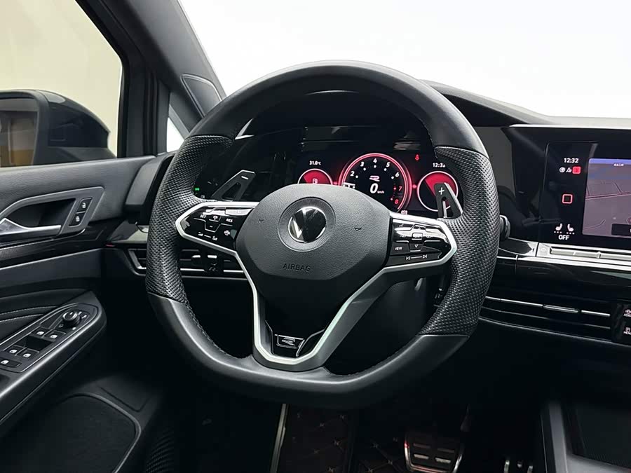 Volkswagen Golf 2022, фото 21