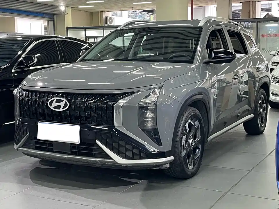 Hyundai Beijing ix35