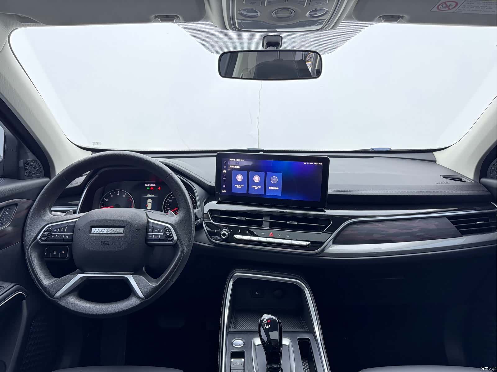 Haval H6, 2021 все фото