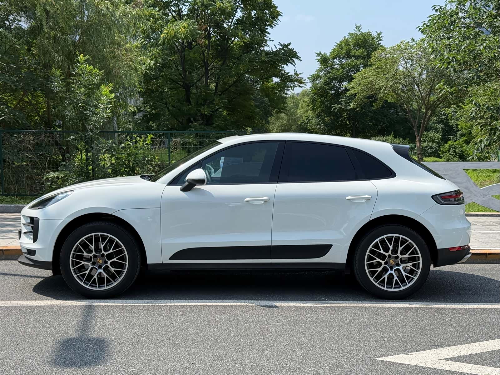 Porsche Macan, 2020 2