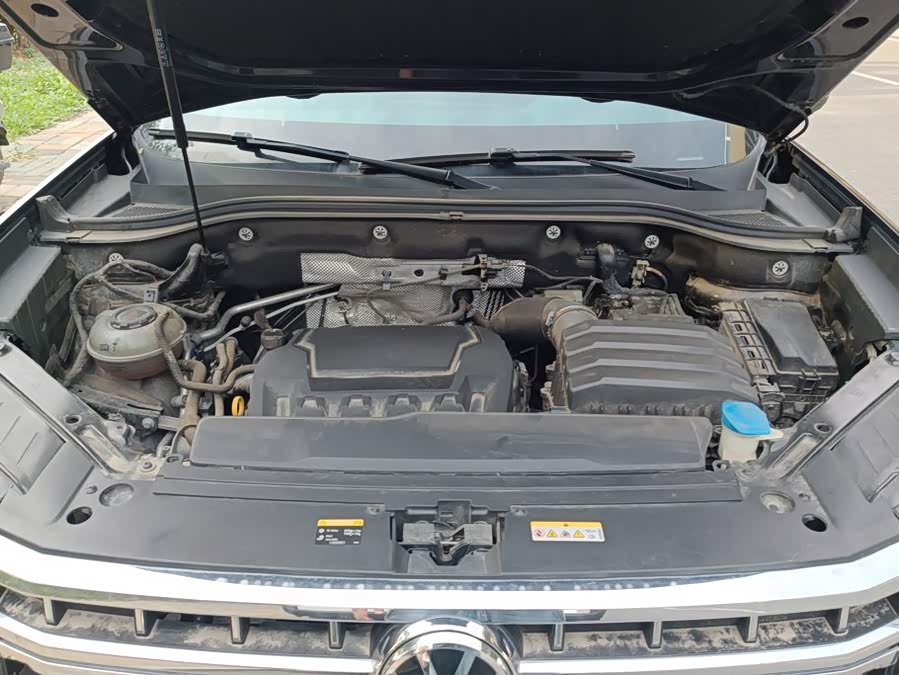Volkswagen Teramont 2024, фото 9