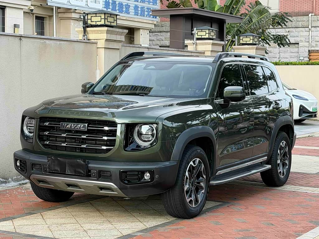 Haval Dargo