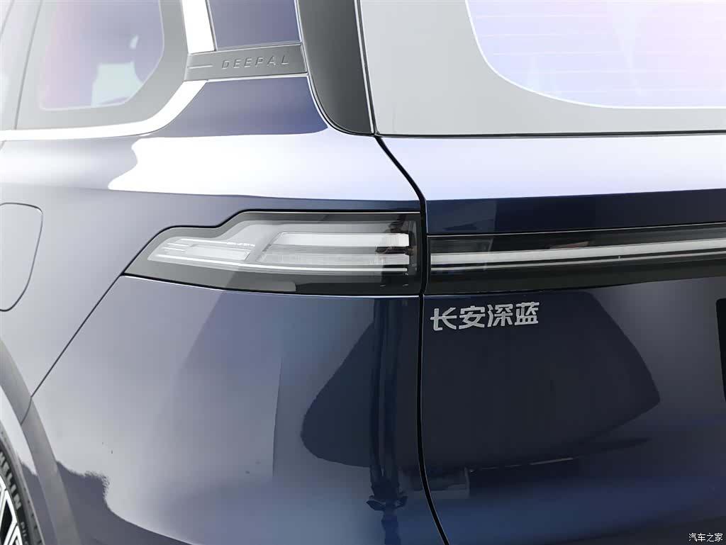 Deepal S09, 2025 7