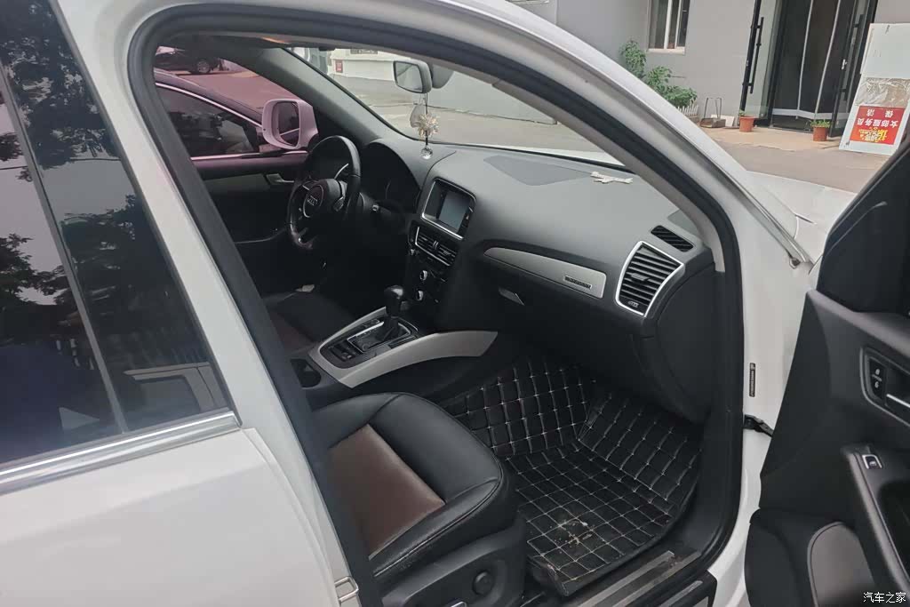 Audi Q5, 2015 8