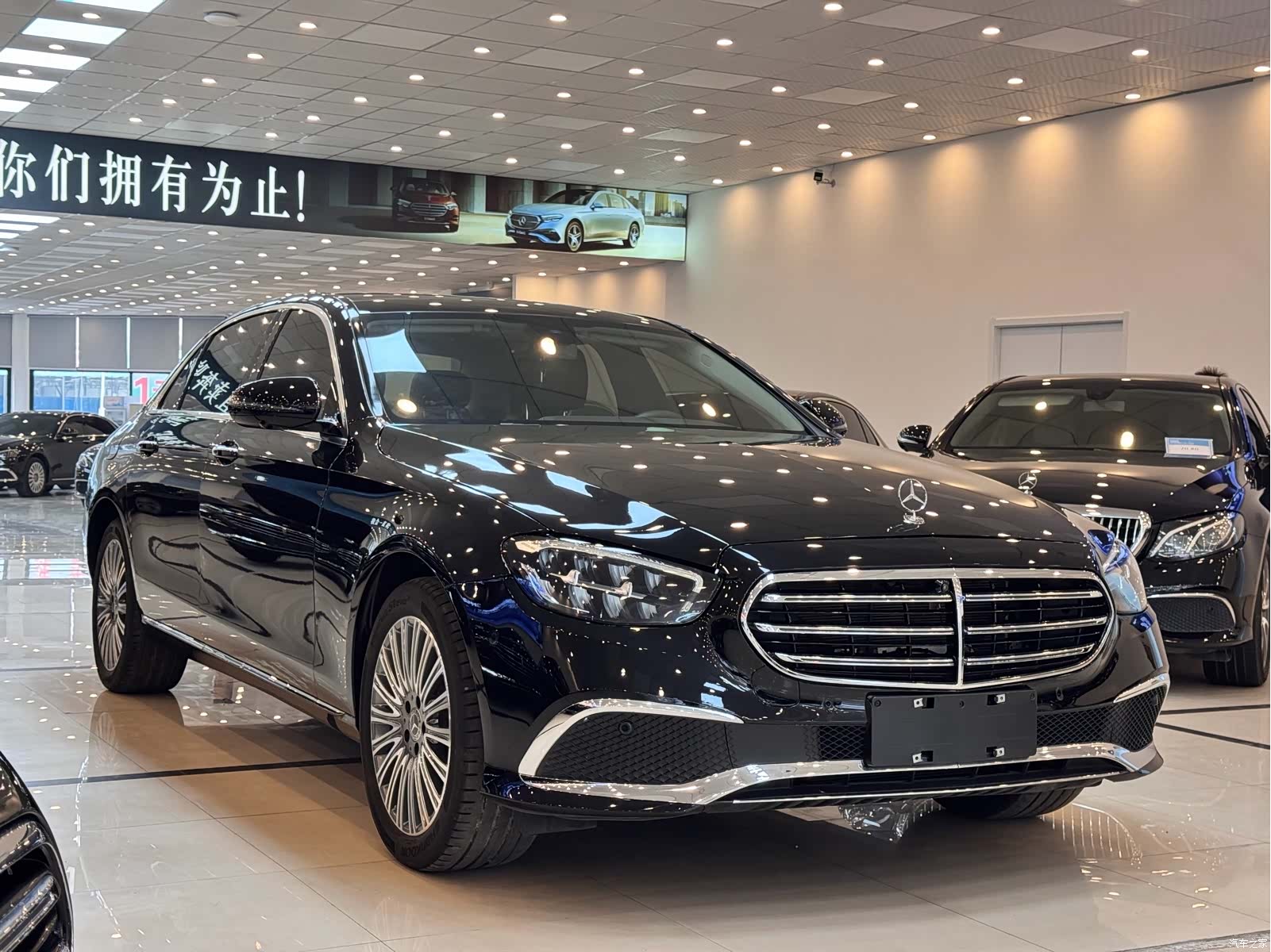 Mercedes-Benz E-Class, 2023 2