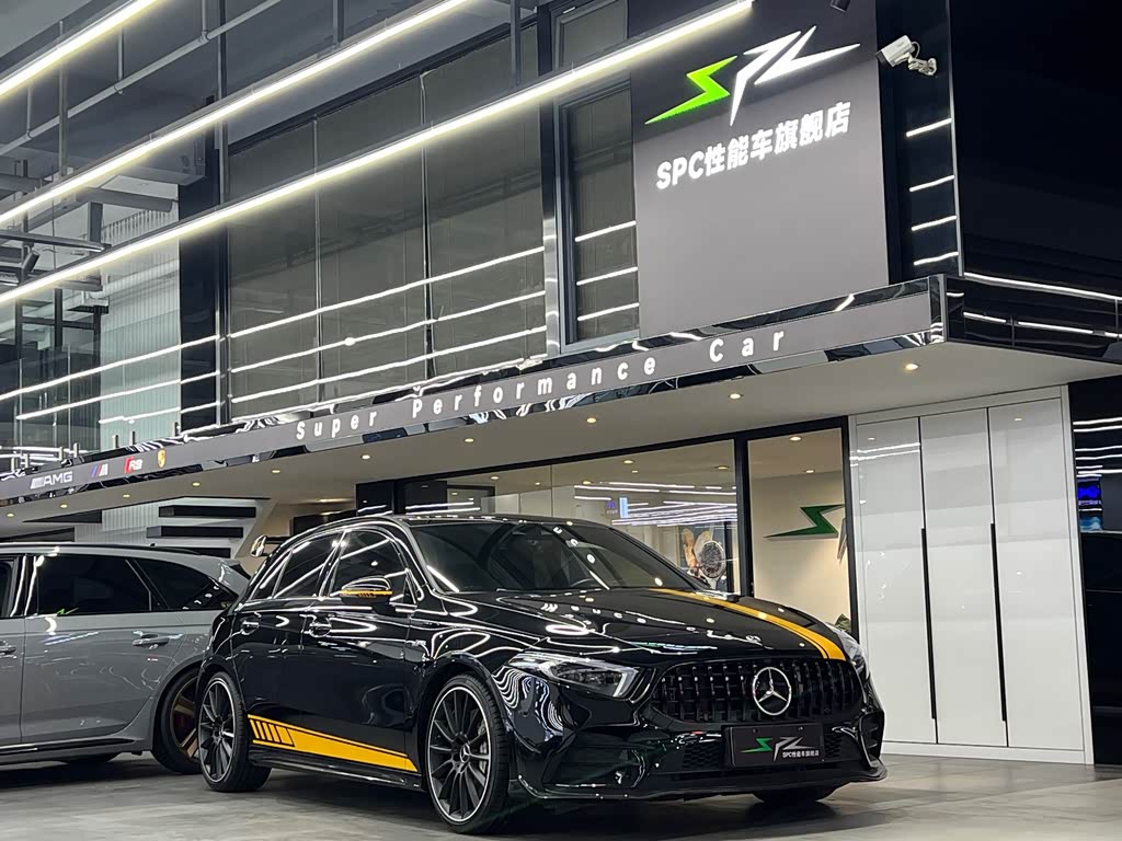 Mercedes-Benz A-ClassAMG