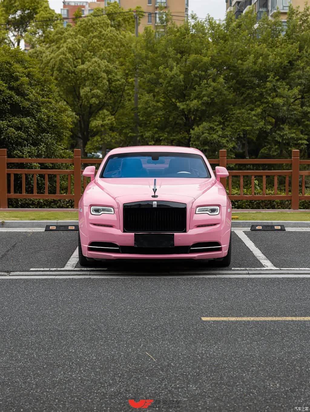 Rolls-Royce Wraith, 2017 2