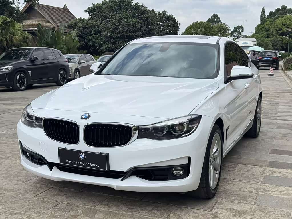 BMW 3 Series GT