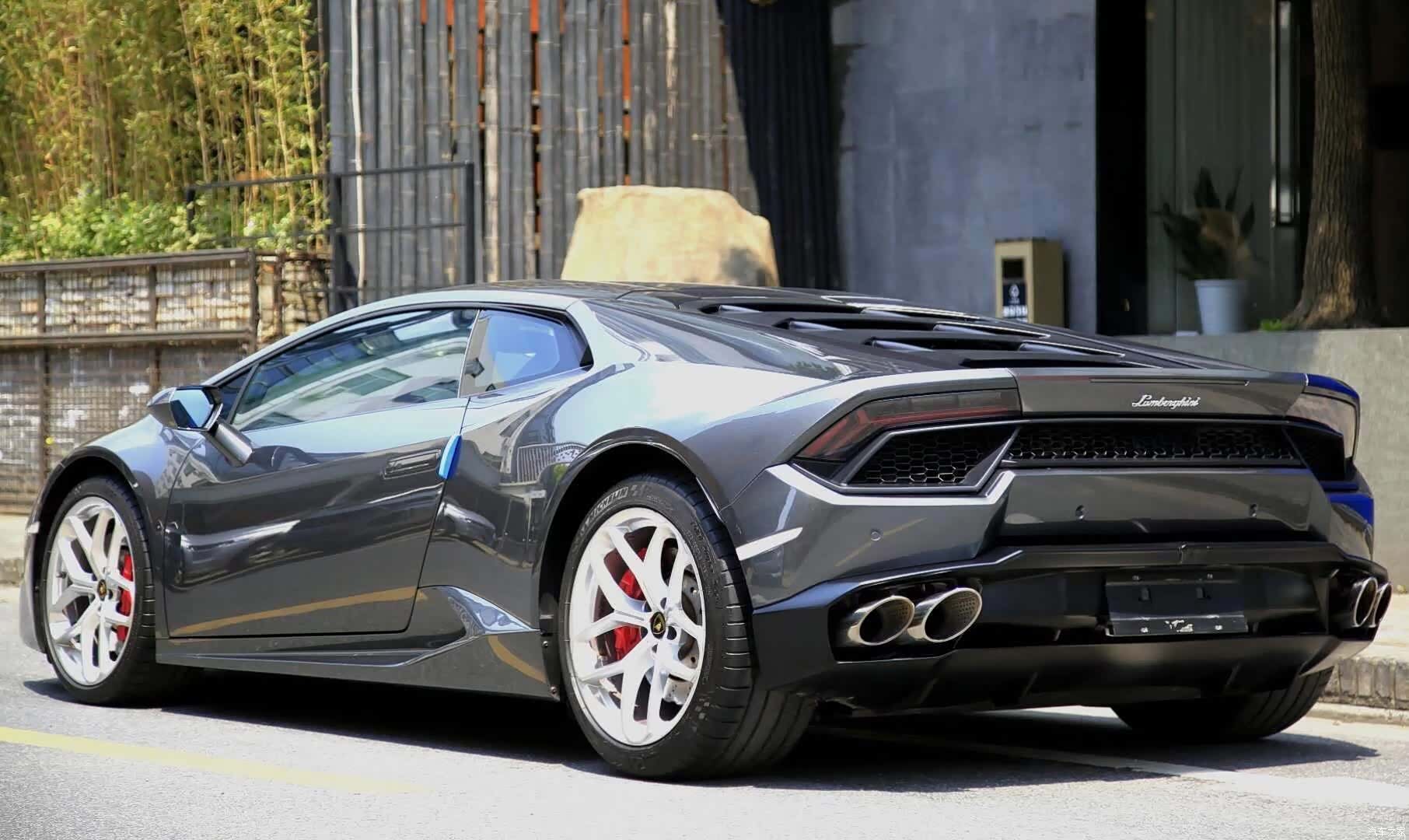 Lamborghini Huracán, 2017 7