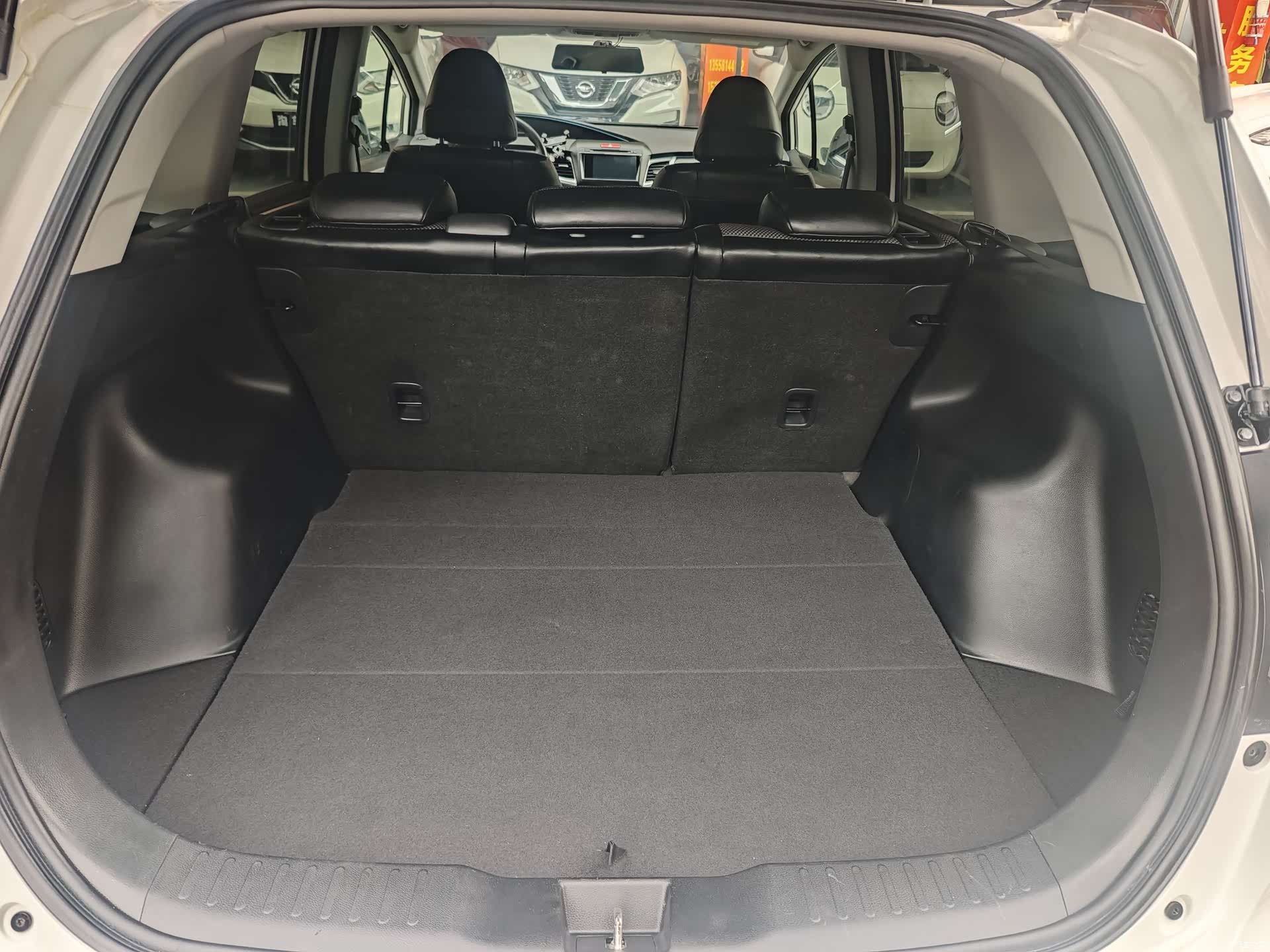Honda Jade, 2015 21
