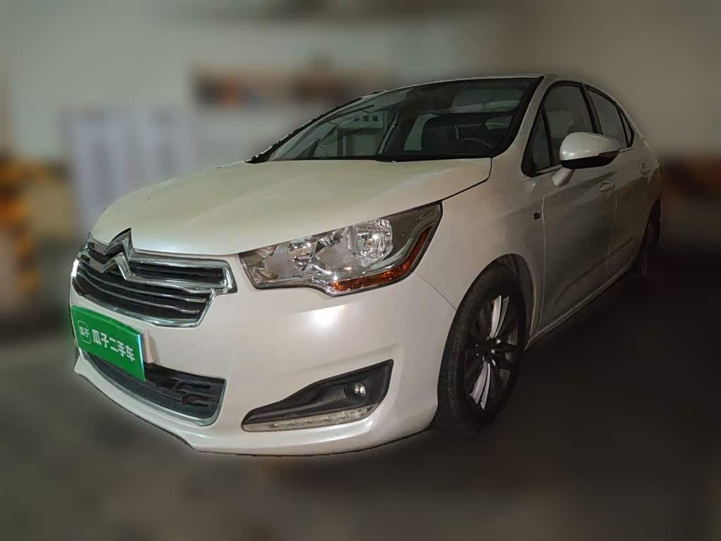 Citroen C4L