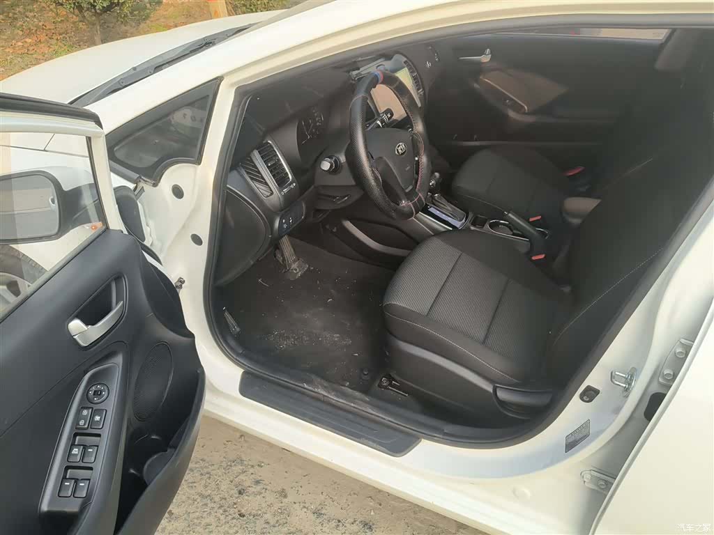 Kia K3, 2018 13