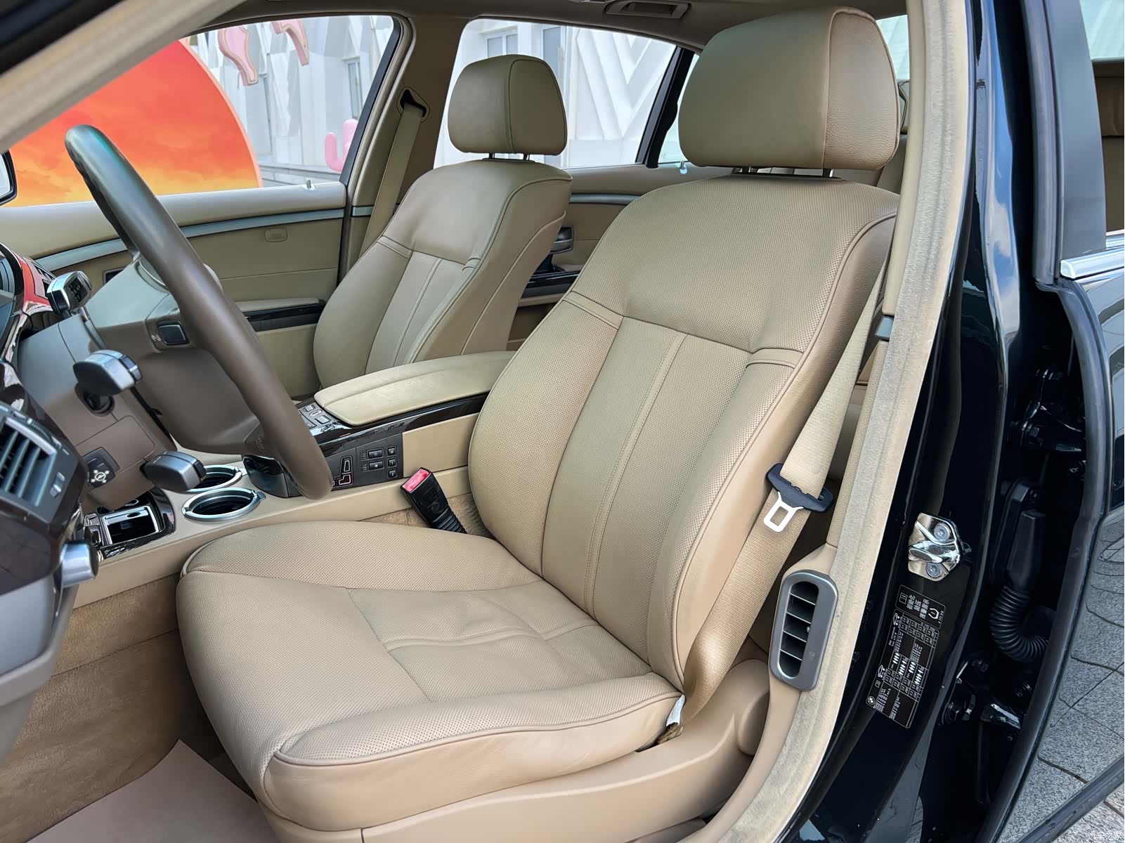BMW 7 Series, 2007 25