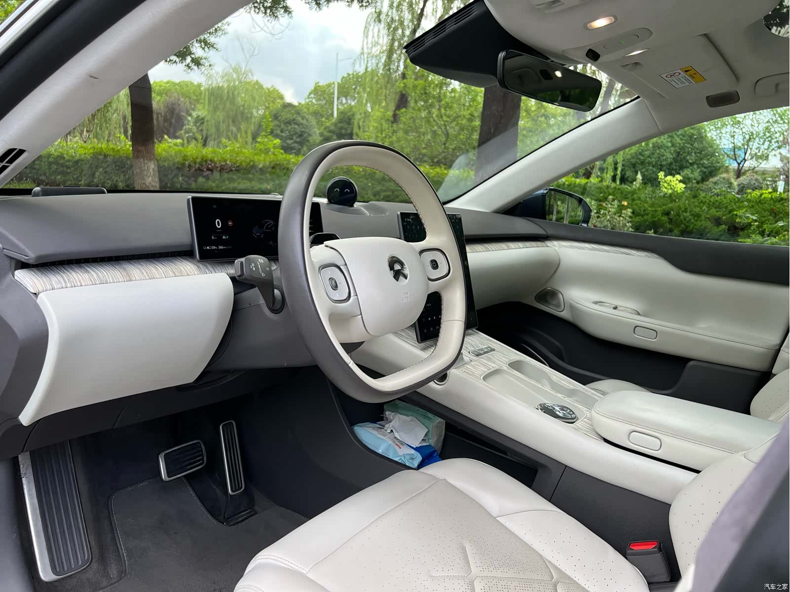NIO ET7, 2022 10