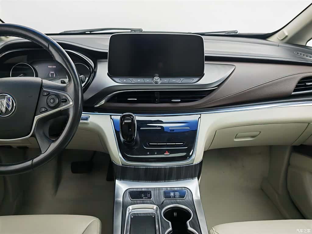 Buick GL8, 2020 12
