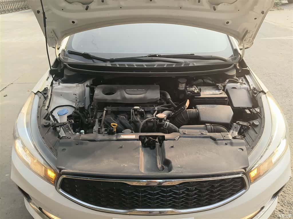 Kia K3, 2018 17