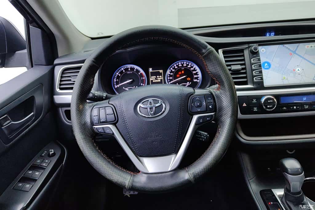 Toyota Highlander, 2019 15