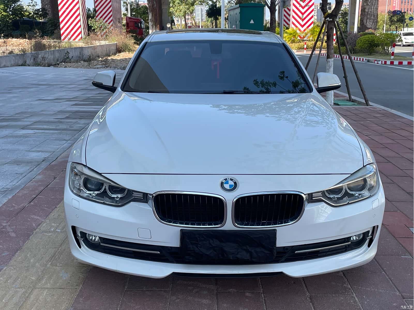 BMW 3 Series, 2014 2