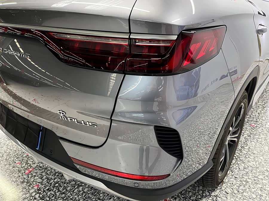BYD Song Plus 2022, фото 18