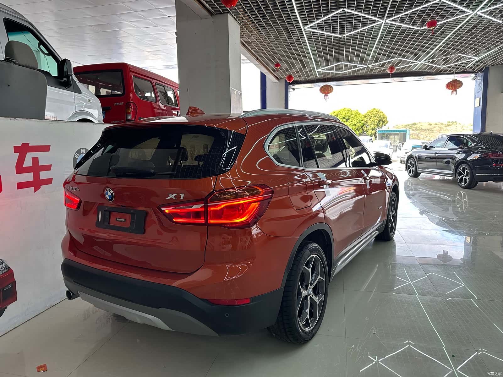 BMW X1, 2018 6