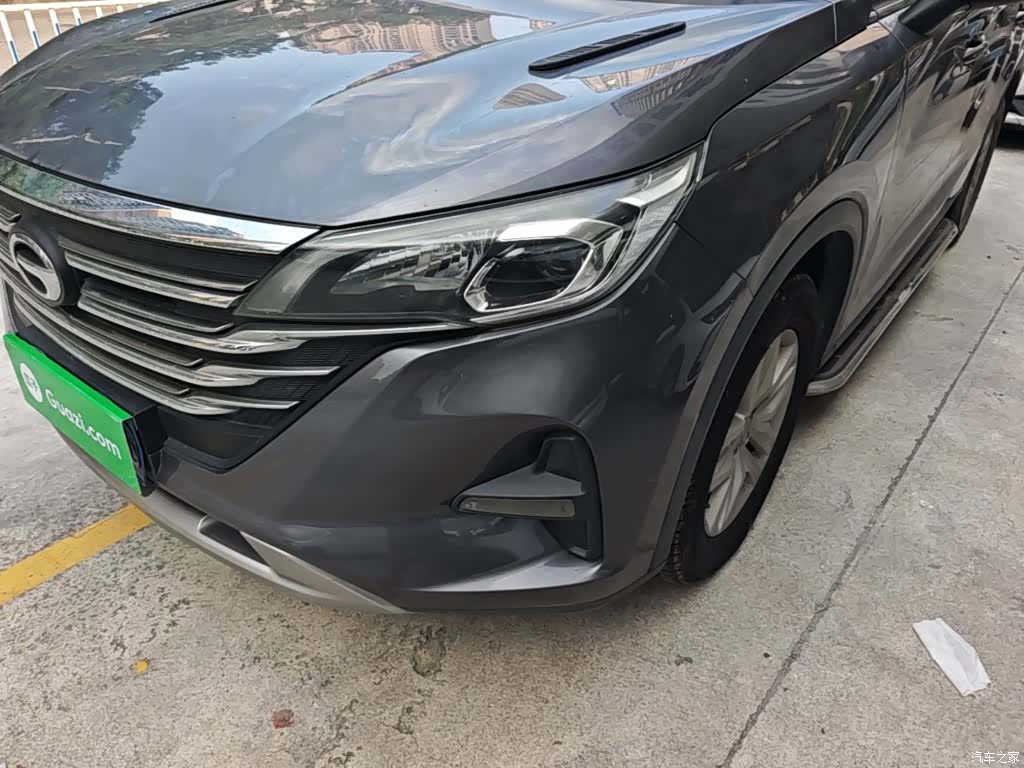 GAC GS5, 2020 24
