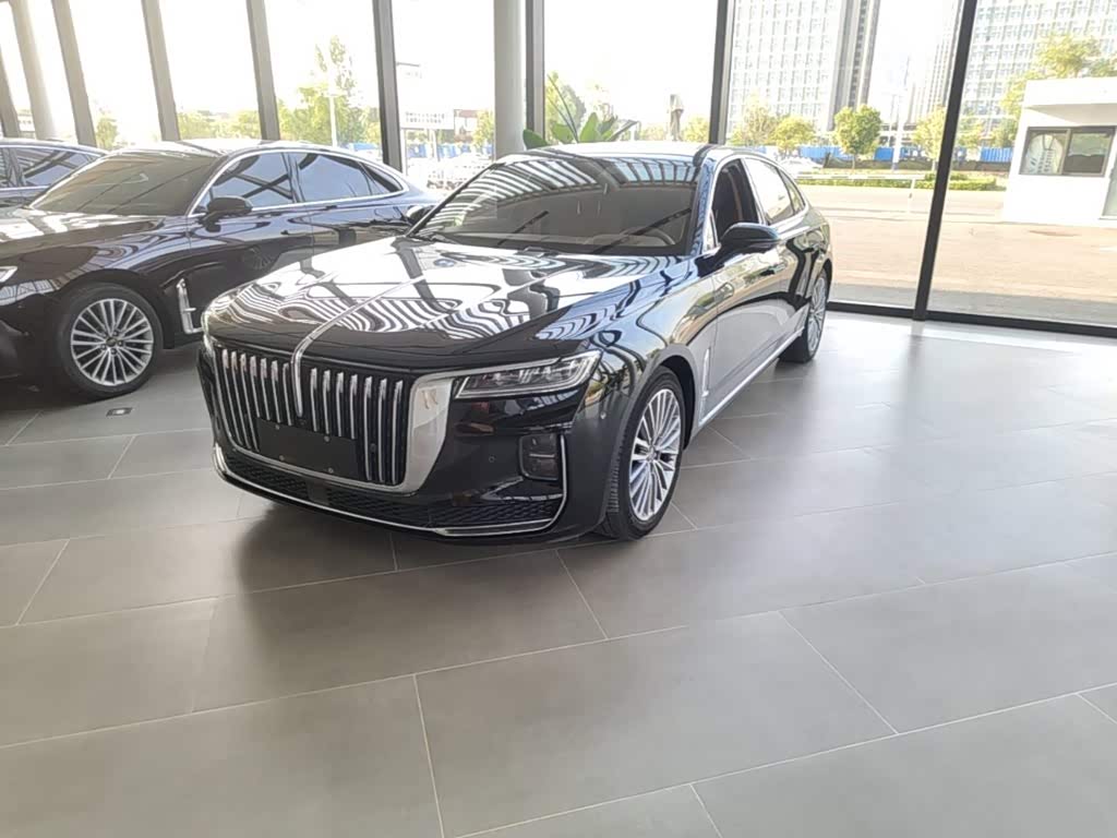 Hongqi H9 2022 2.0T