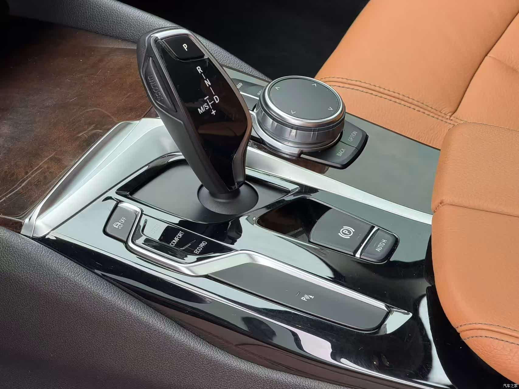 BMW 5 Series, 2017 6