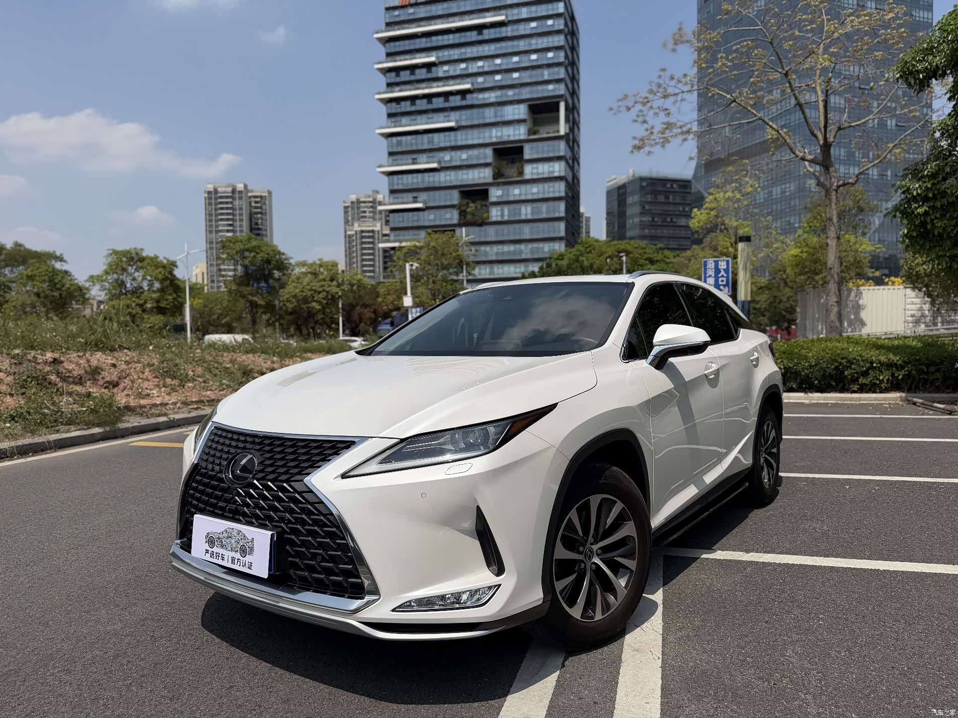 Lexus RX, 2020 1