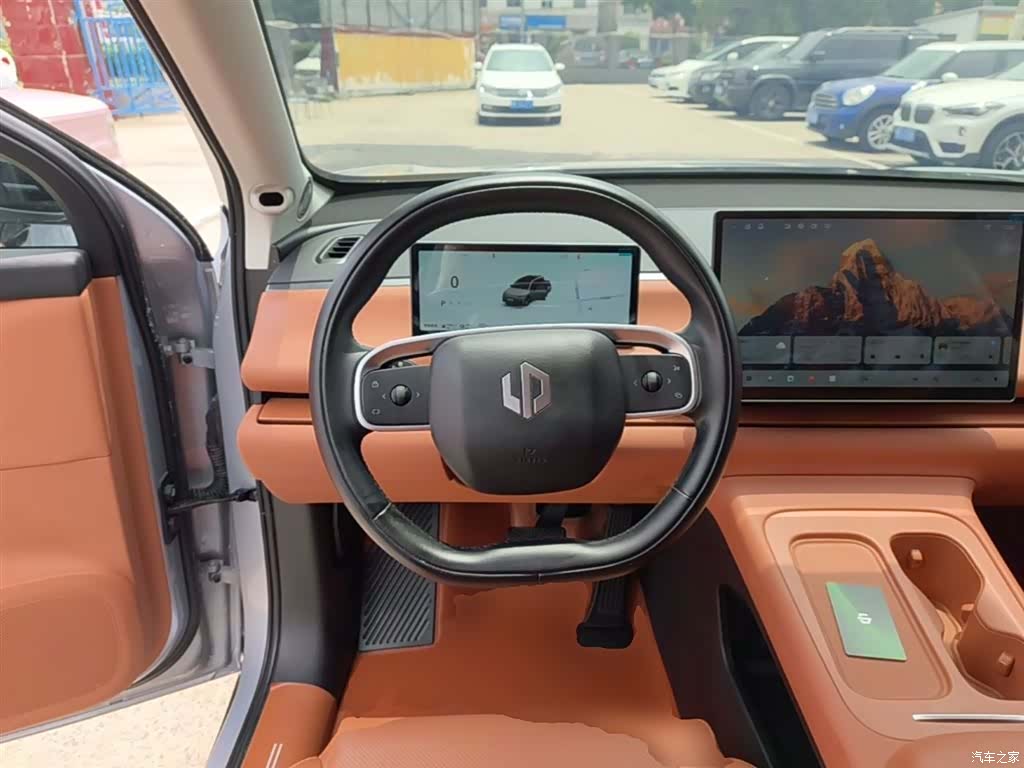 Leapmotor C16, 2024 11