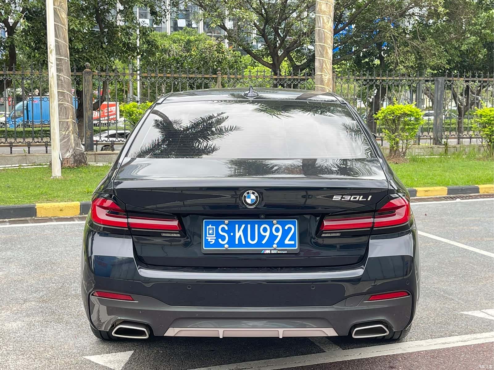 BMW 5 Series, 2024 11