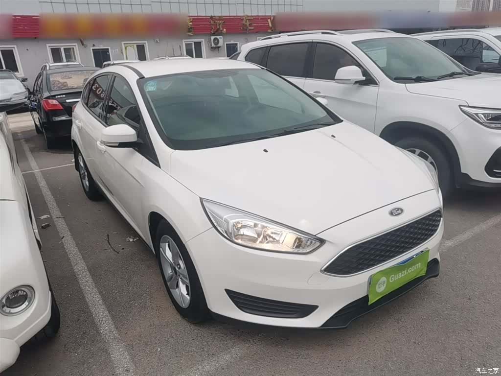 Ford Focus, 2019 4