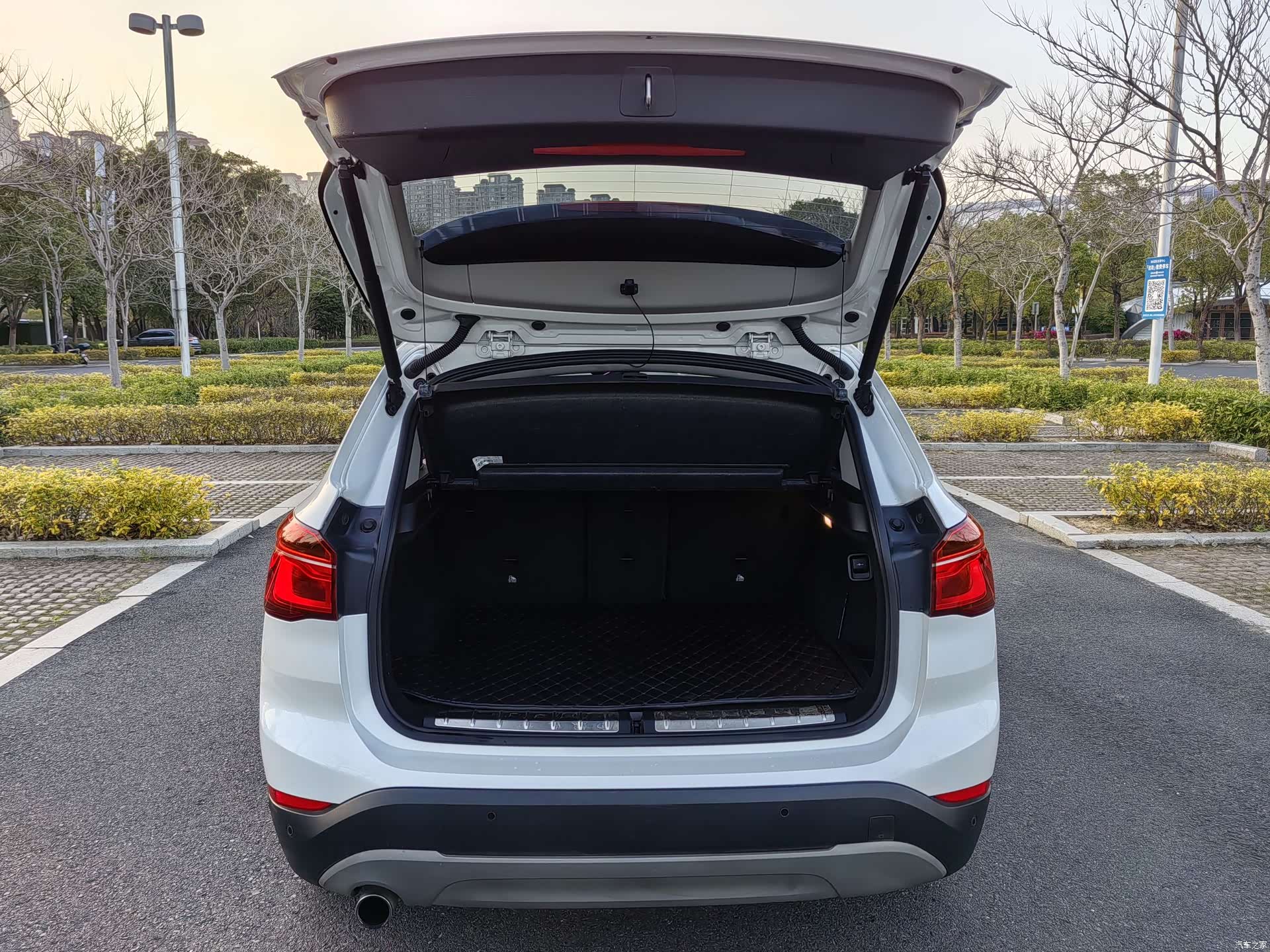 BMW X1, 2017 9