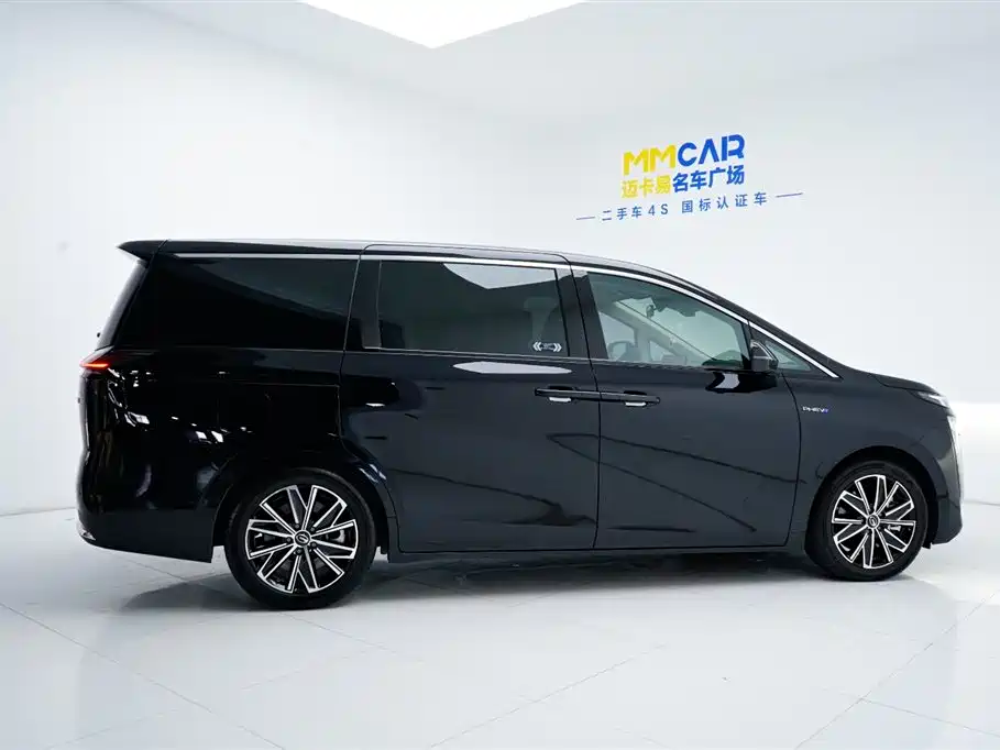 Trumpchi Trumpchi E8