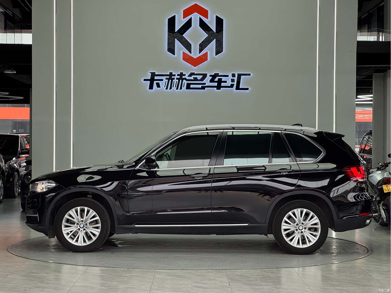 BMW X5, 2015 4