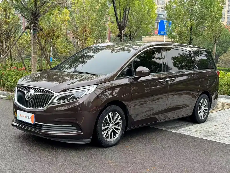 Buick GL8
