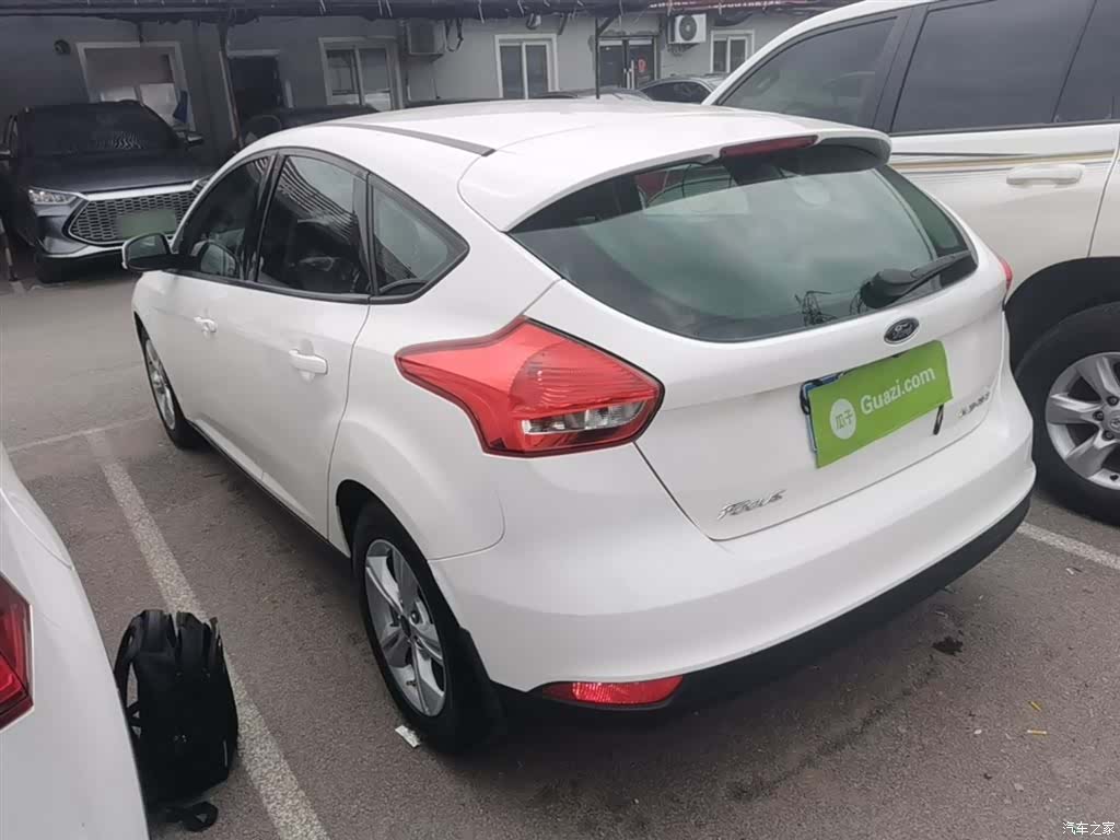 Ford Focus, 2019 все фото