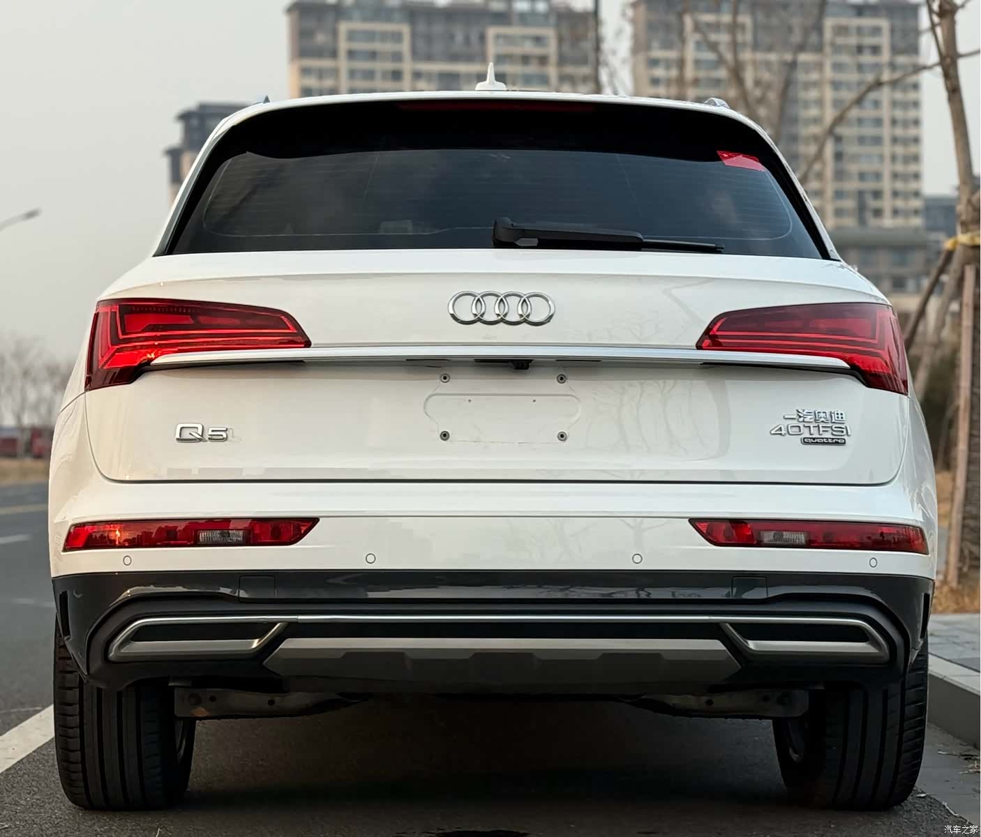 Audi Q5L, 2024 14