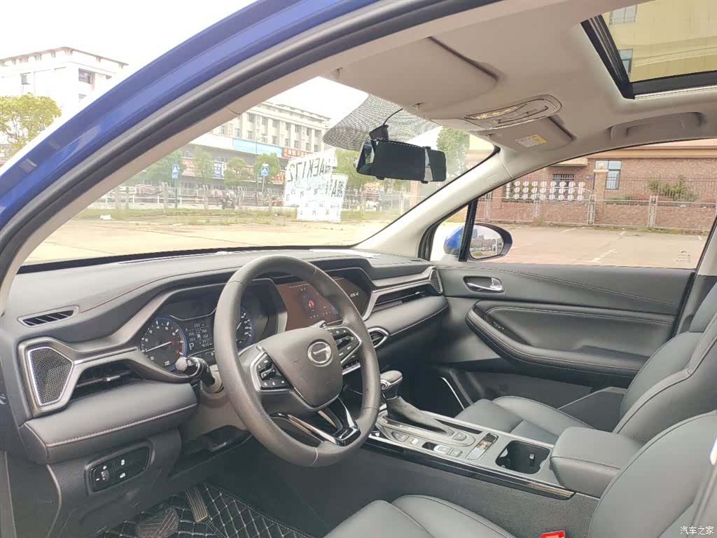 GAC GS4, 2020 19