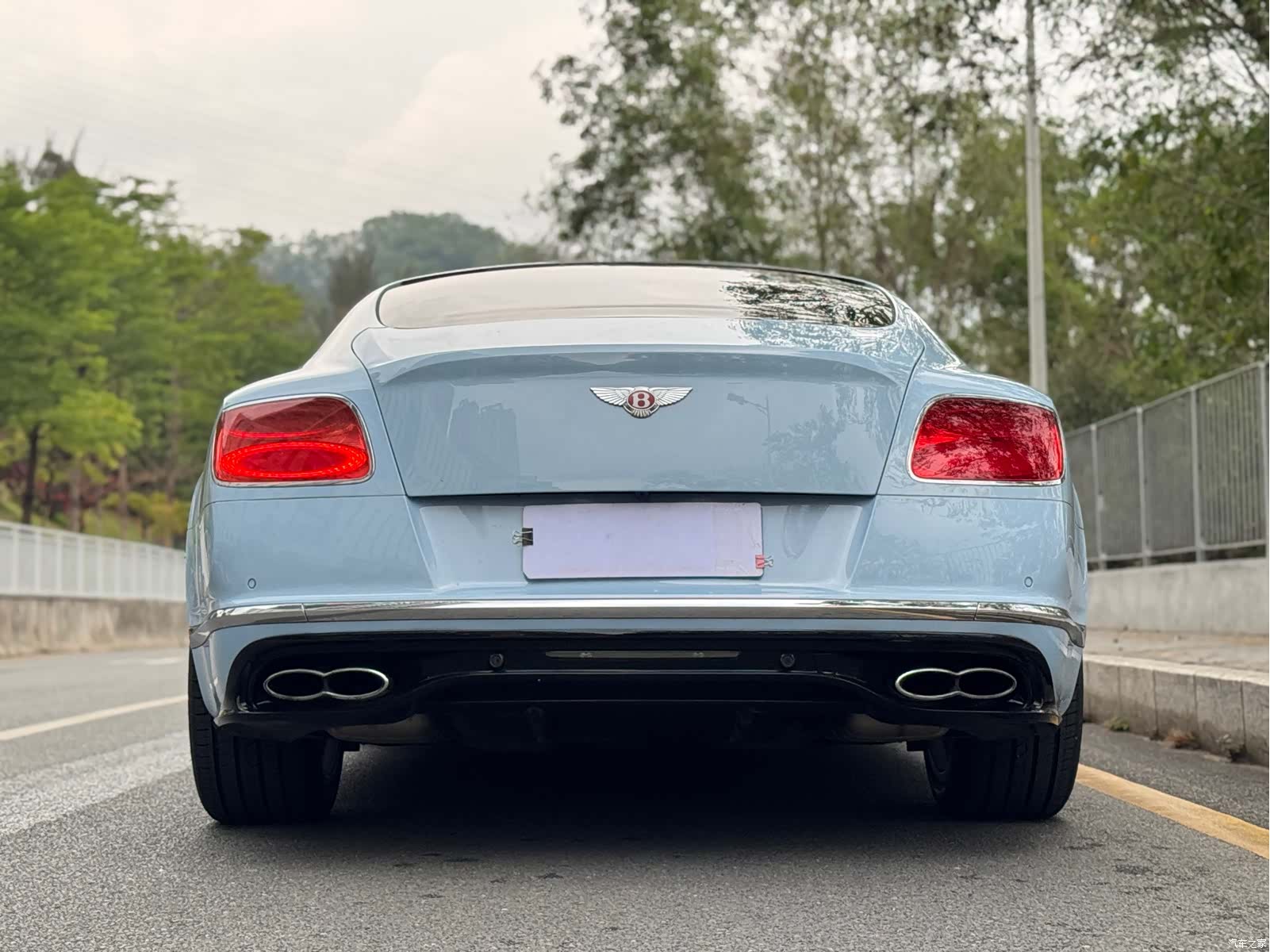 Bentley Continental GT, 2019 все фото