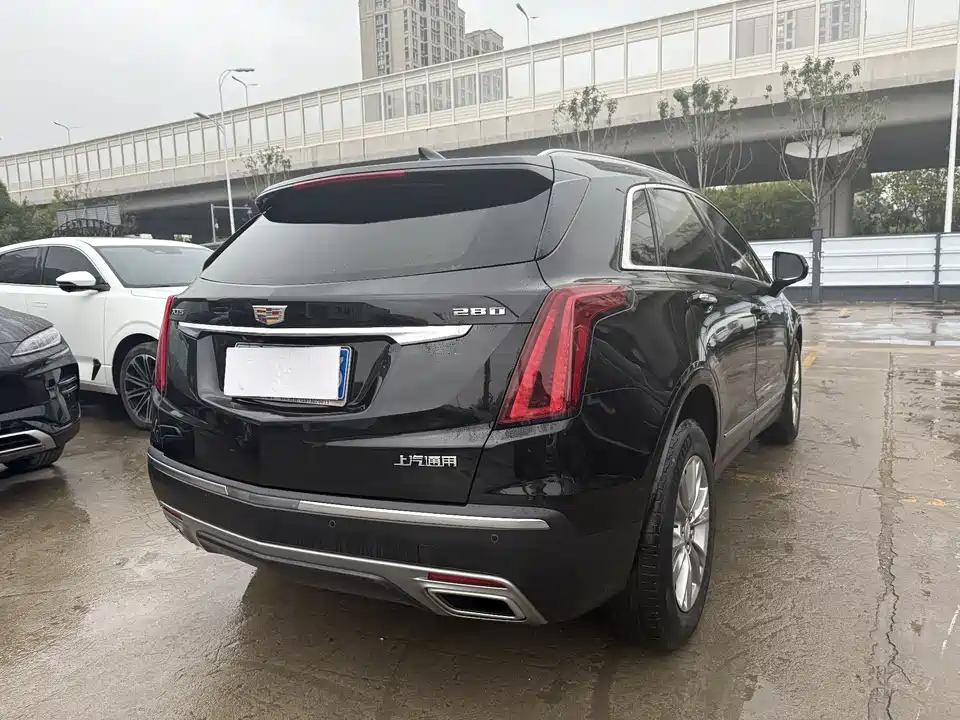 Cadillac XT5
