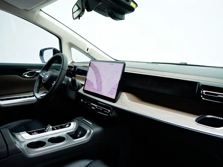 Trumpchi Trumpchi E8