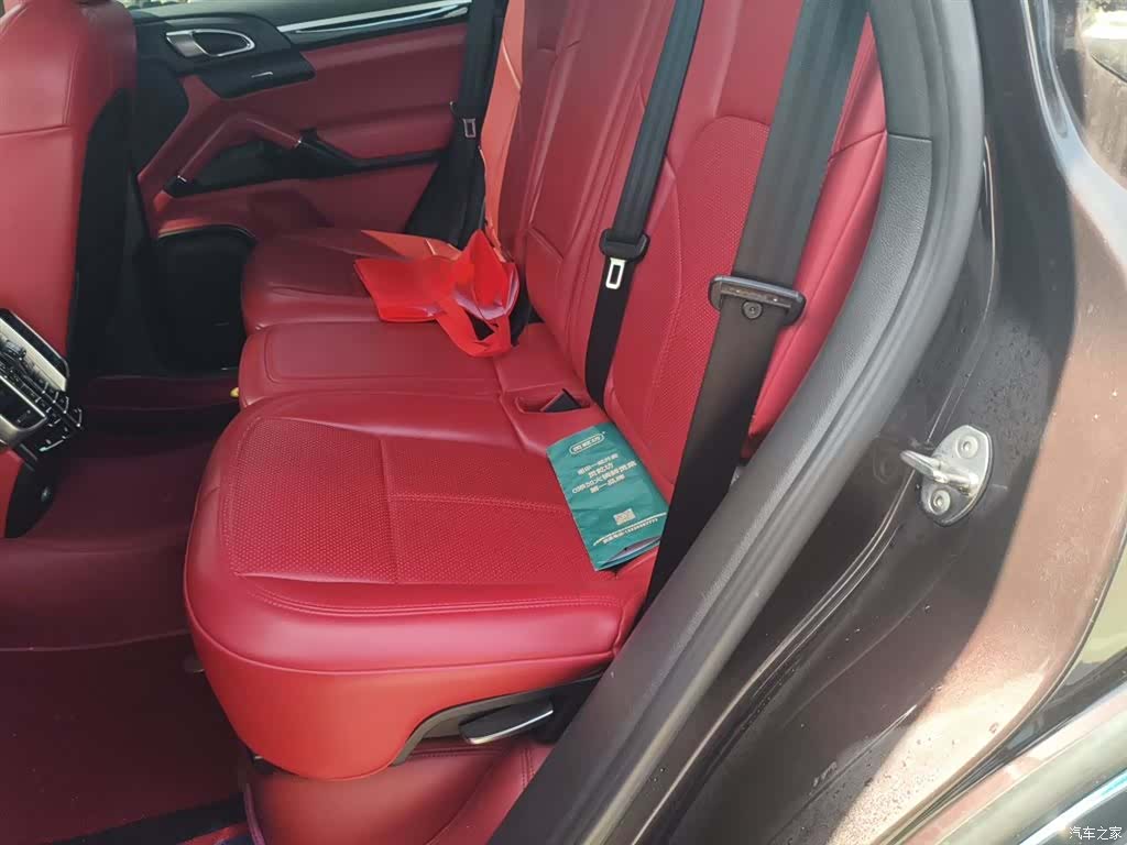 Porsche Cayenne, 2014 15
