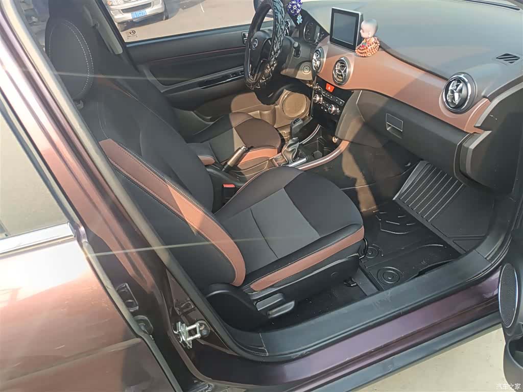 BAIC Q25, 2016 21