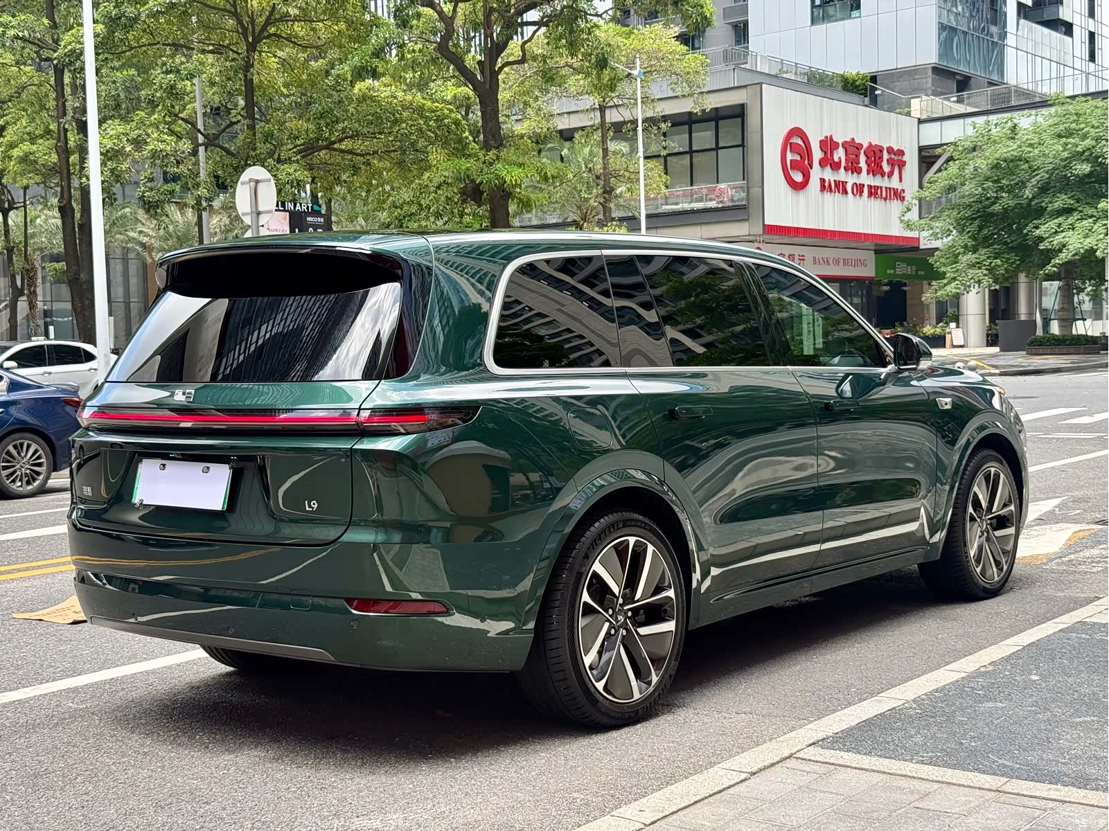 Li Auto L9, 2023 23