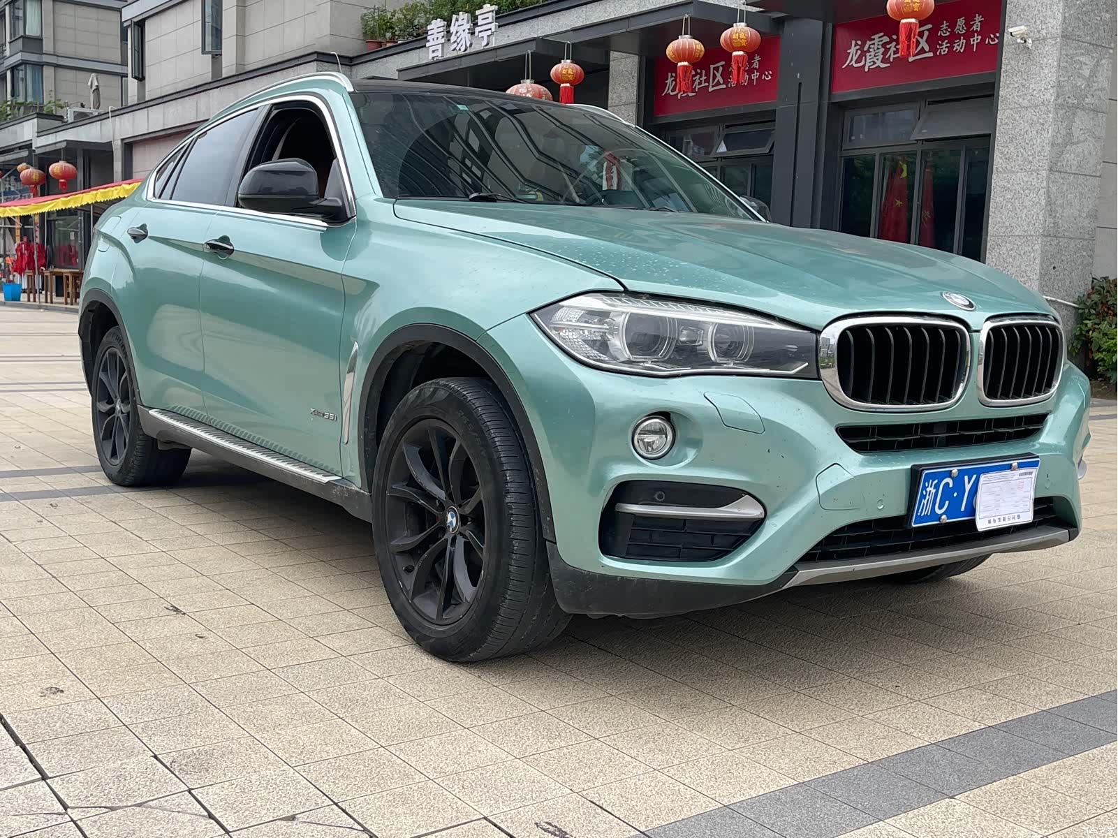 BMW X6, 2017 3