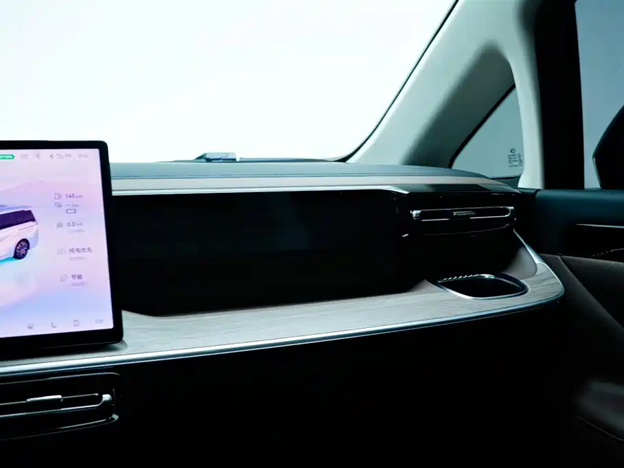 Trumpchi Trumpchi E8