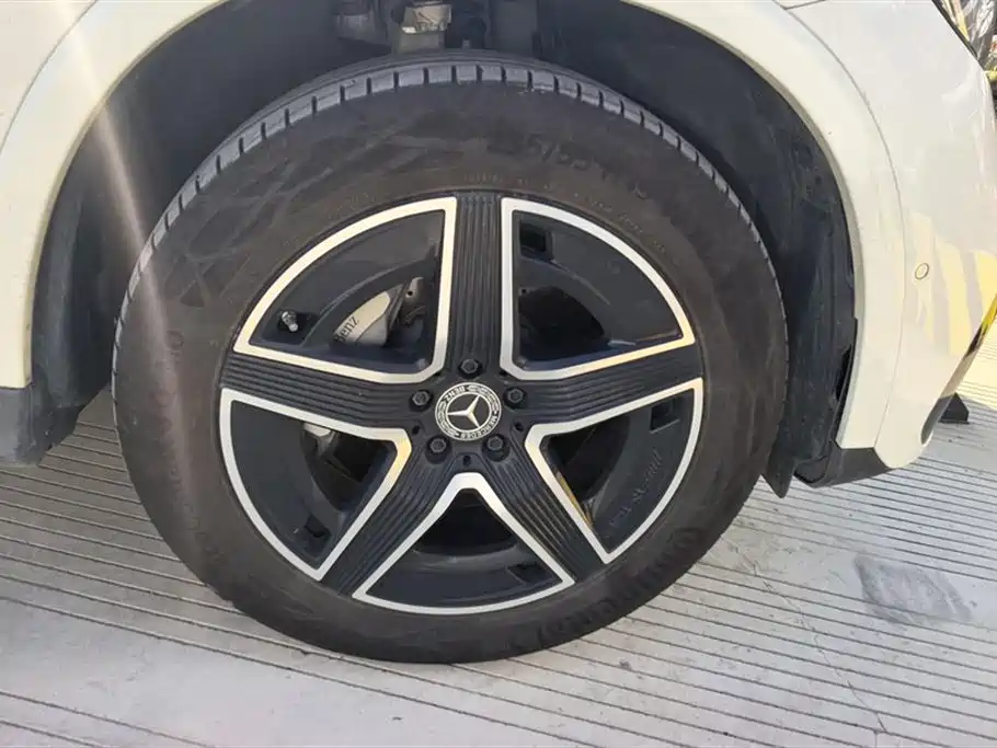 Mercedes-Benz GLC Coupe