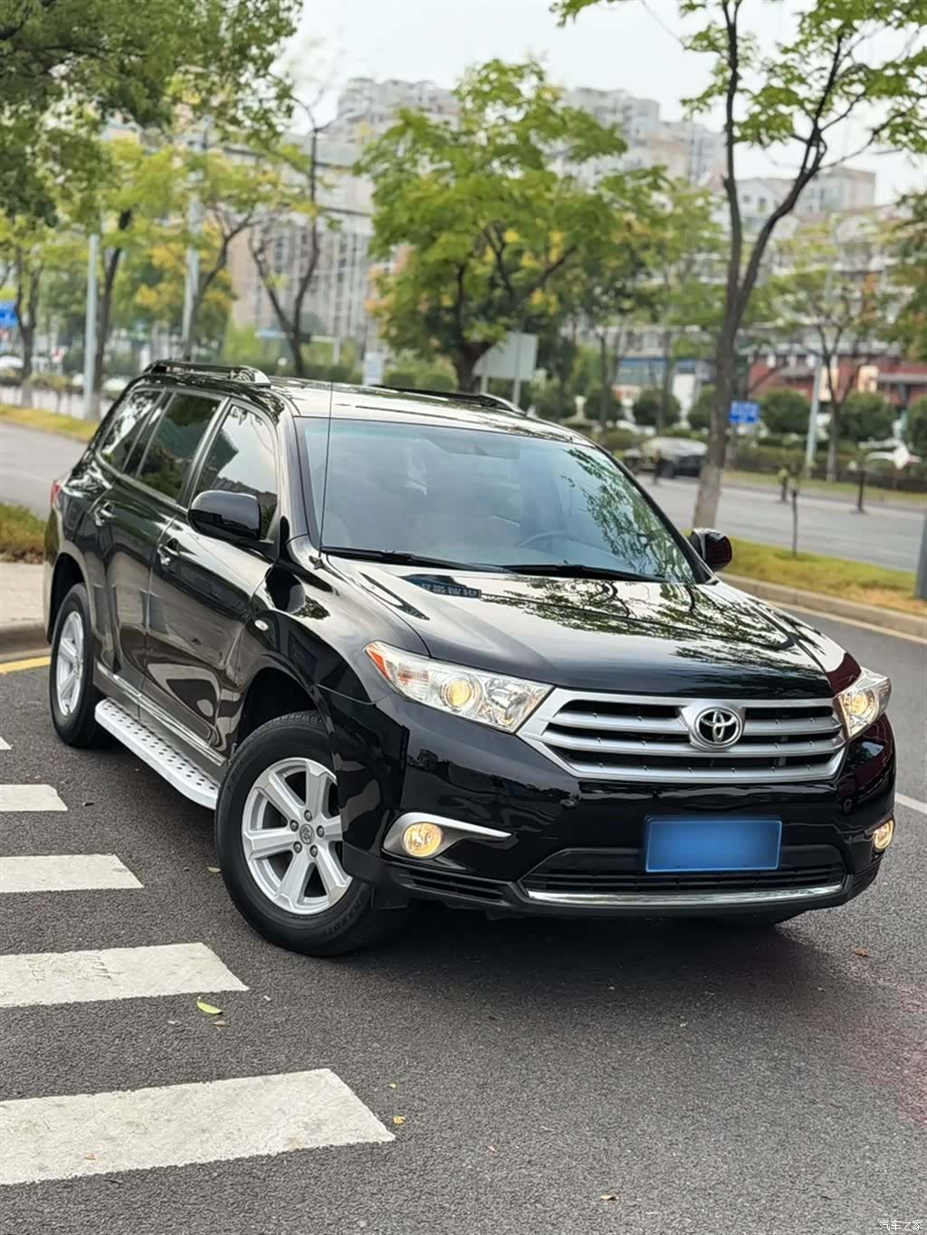 Toyota Highlander, 2014 6