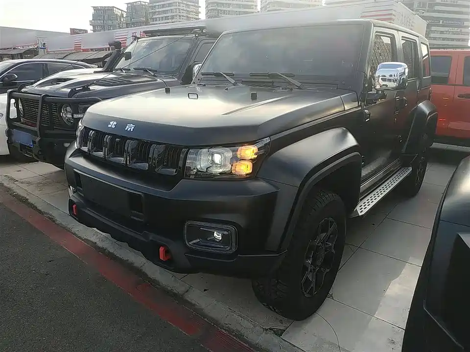 Beijing BJ40