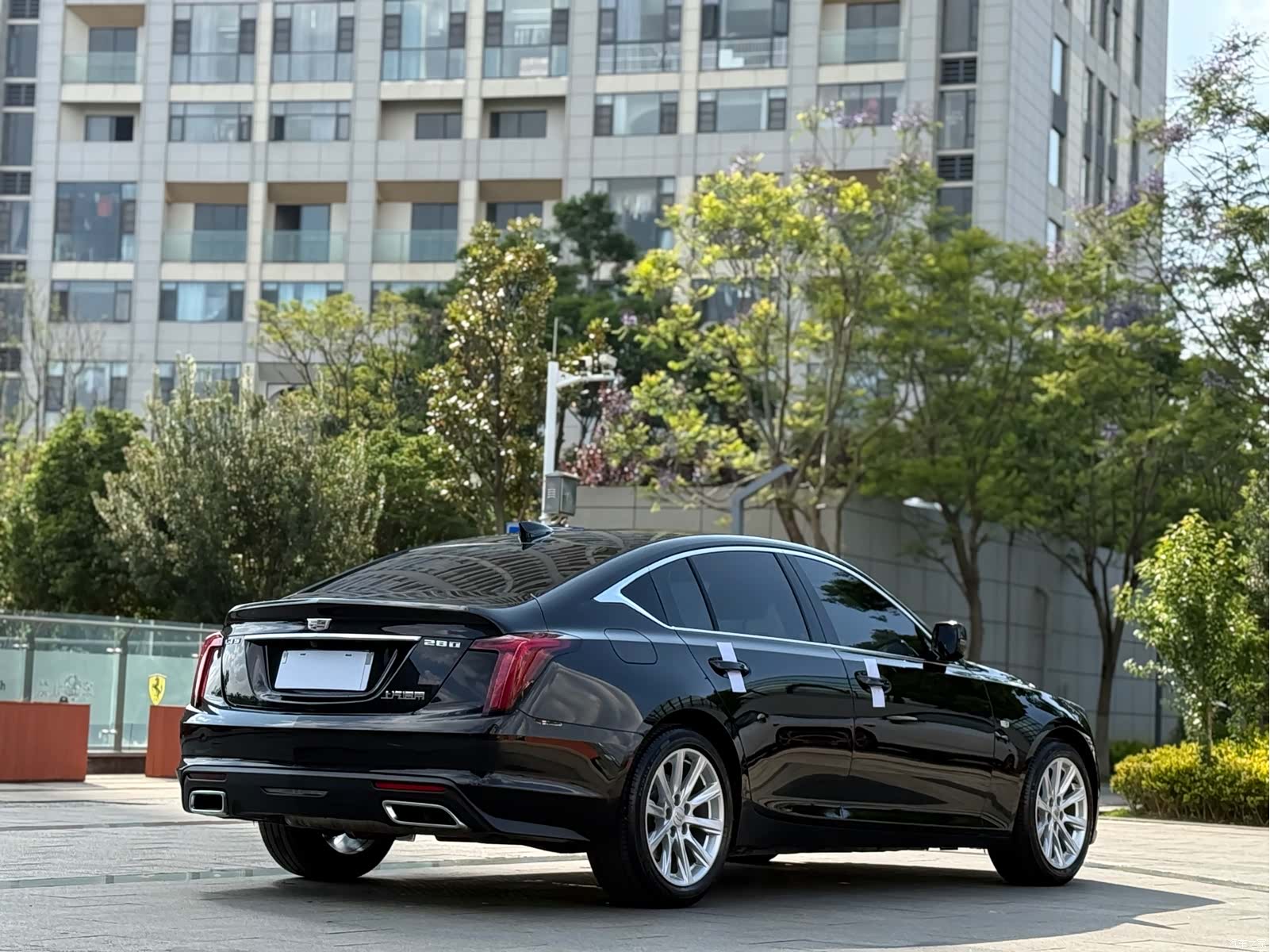 Cadillac CT5, 2022 7